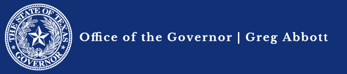 Learn more about the Office of the Texas Governor | Greg Abbott