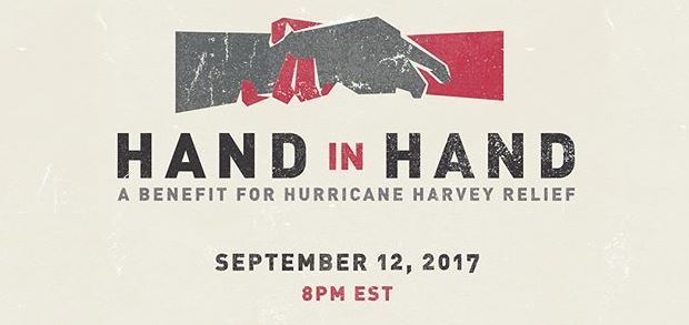 Hand in Hand poster