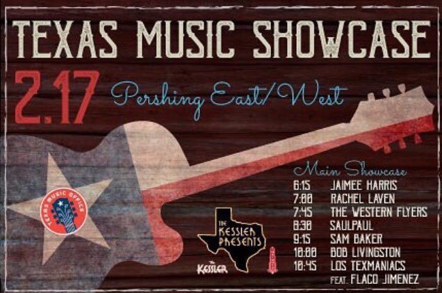 TMO at Folk Alliance