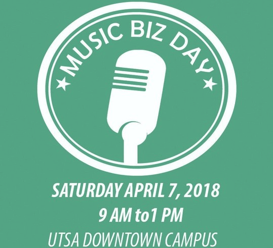 UTSA Music Biz Day 2018