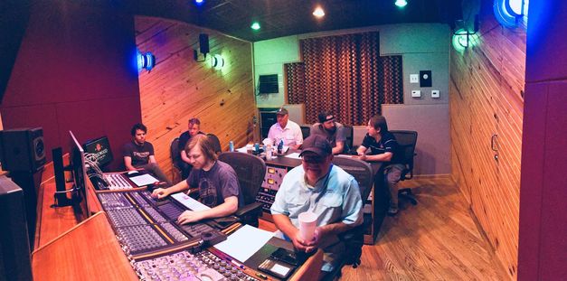 Rosewood Studios in Tyler, TX