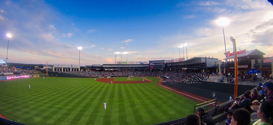 Dell Diamond