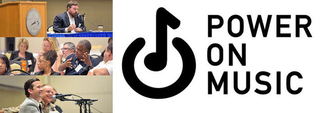 Power On Conference banner