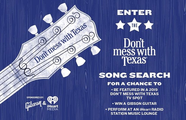 Don't Mess With Texas Song Search