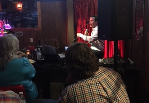 Brendon in Stephenville