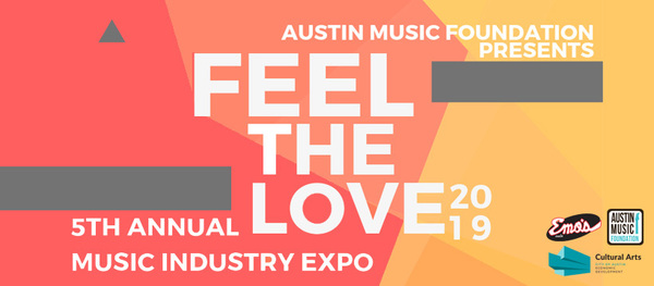 AMF "Feel the Love" Music Industry Expo