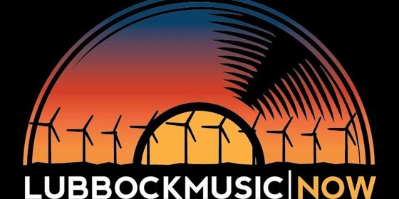 Lubbock Music Now logo
