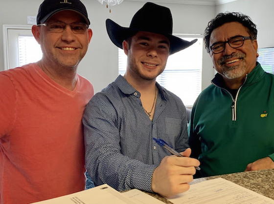BMI Texas makes first songwriter signing