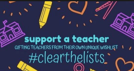 #clearthelists photo