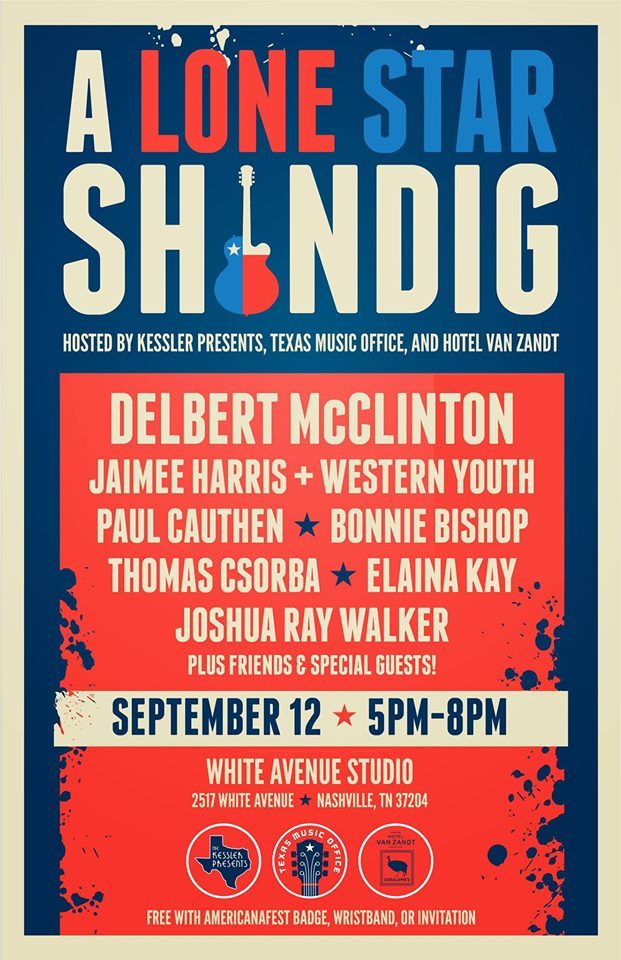 A Texas Music Shindig at Americana Conference