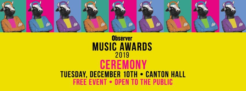 Dallas Observer Music Awards