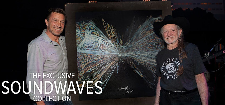 Tim Wakefield and Willie Nelson