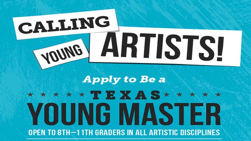 apply to be a TCA Young Master
