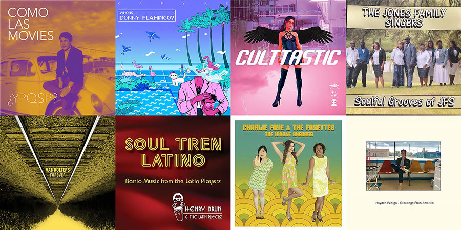 Texas artists performing at SXSW 2020