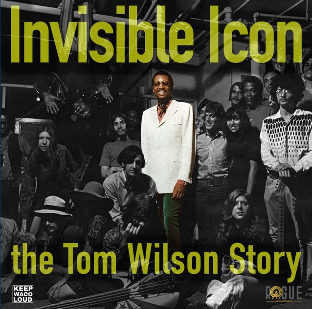 photo of Waco native Tom Wilson who is highlighted in the "Invisible Icons" podcast