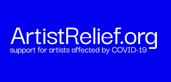 artist relief grant image