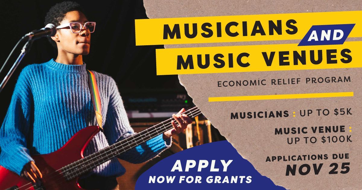 Houston CARES act grant money image