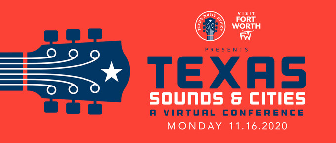texas sounds and cities banner logo image