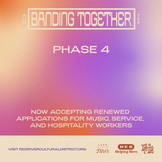 Banding Together ATX