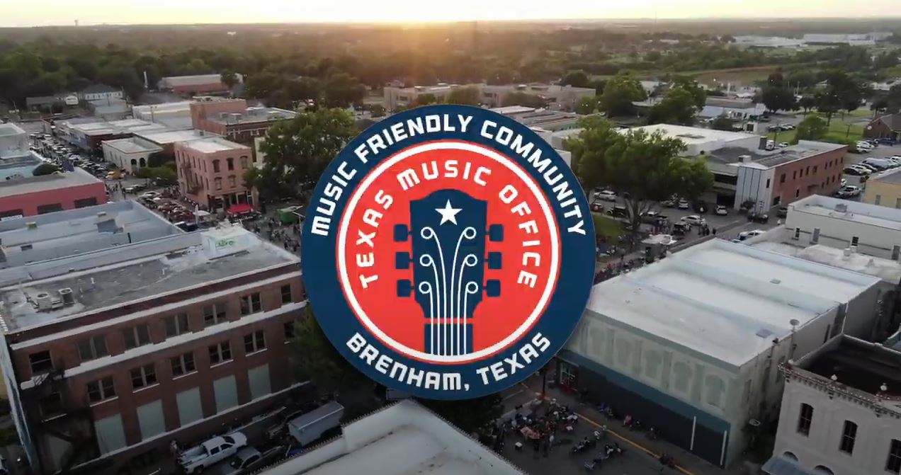 Brenham becomes a TMO-certified Music Friendly Community