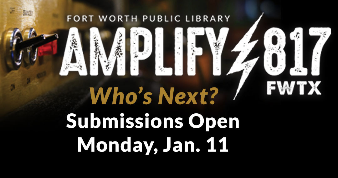 Fort Worth Public Library Seeks Local Music for Streaming Platform