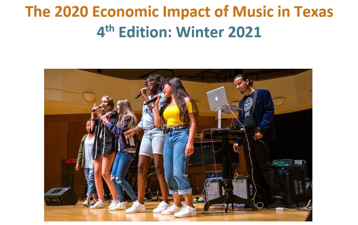 tmo economic impact study cover page - 4th edition winter 2021