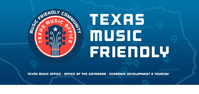 Texas Music Friendly Communities