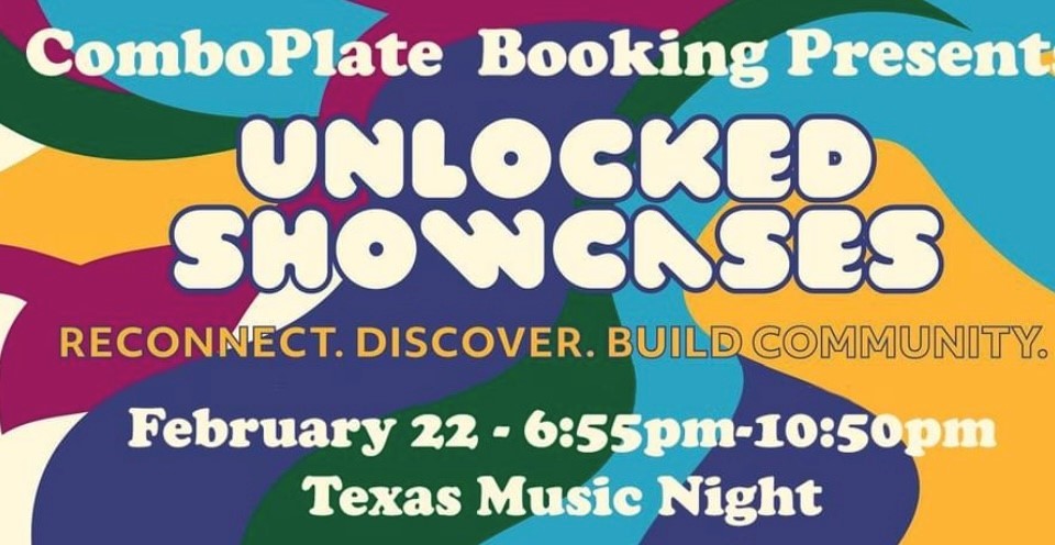 Texas Music Office Sponsors Texas Music Showcases at the 2021 Edition of the Folk Alliance International Conference