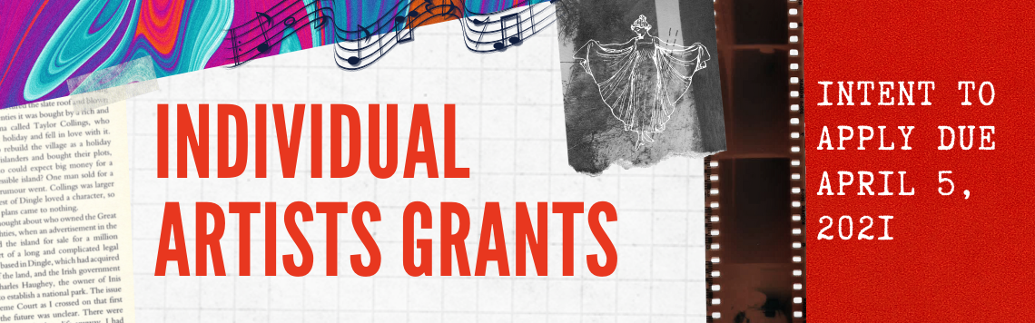 san antonio individual artist grants for up to $5,000