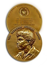 BJMA Medallion 