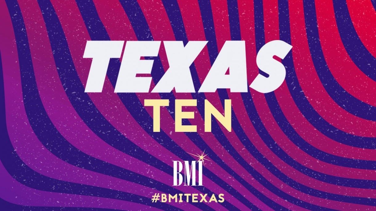 bmi texas ten playlist image