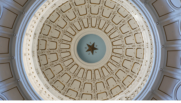 Texas Capitol Dome