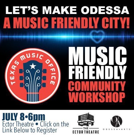 odessa mfc workshop
