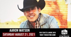 aaron watson at ector theater in odessa