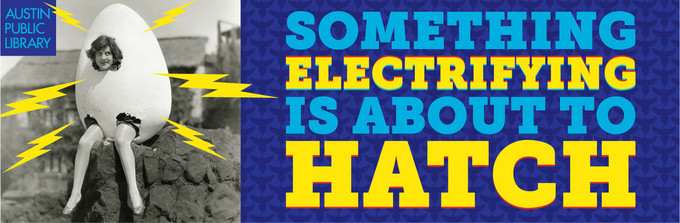 electric ladybird logo