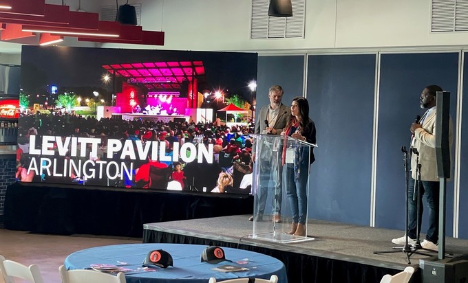 sounds and cities - brendon speaking