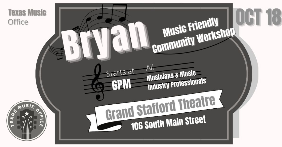 Bryan MFC workshop poster