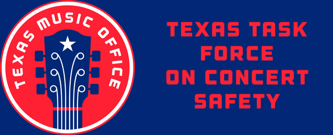 Texas Task Force on Concert Safety image