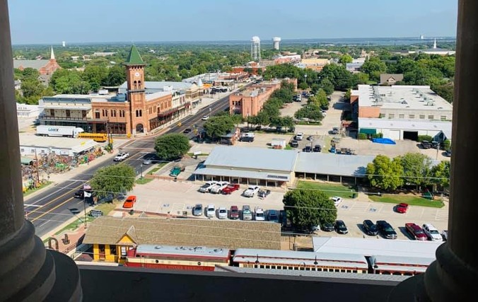 City of Grapevine, Texas