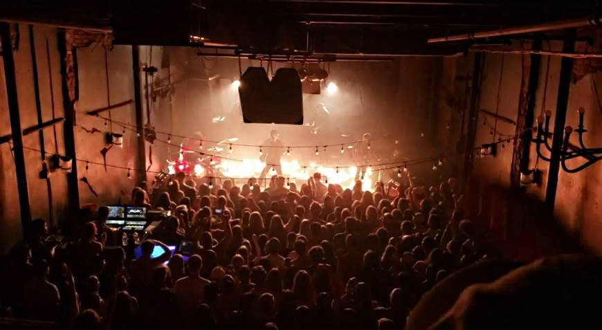 Bryan Music Friendly Community Certification Ceremony