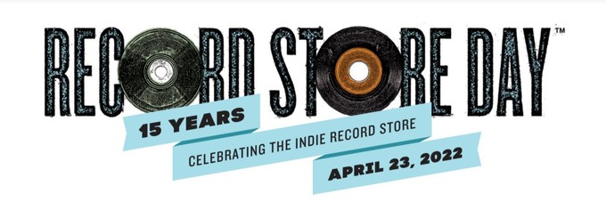 record store day logo
