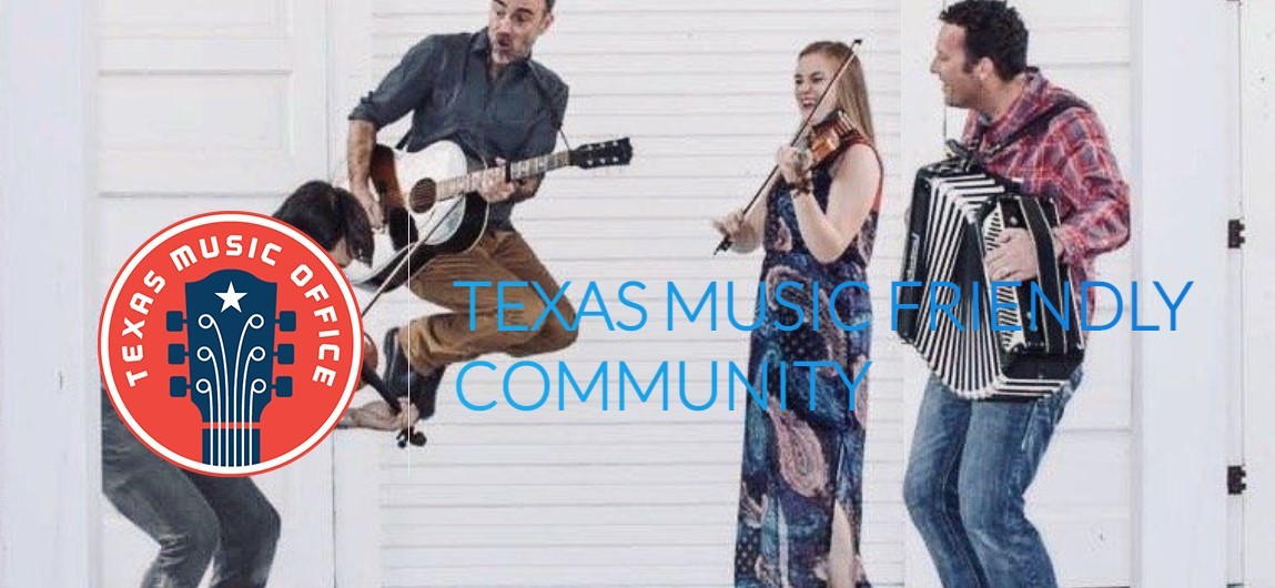wimberley to be certified as a music friendly community
