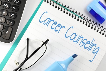 Career Counseling on Notepad 