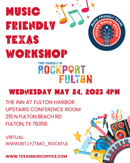 MFT Rockport Fulton Workshop