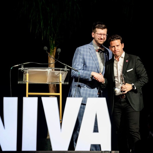 NIVA Conference Gala Award