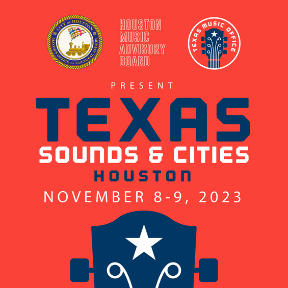 5th Annual Texas Sounds & Cities Conference in Houston