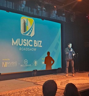 MusicBiz Dallas BA