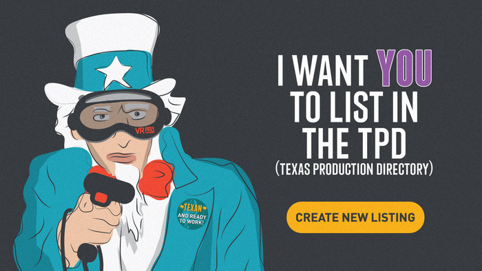 List in the Texas Production Directory