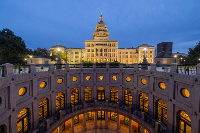 Texas Capitol