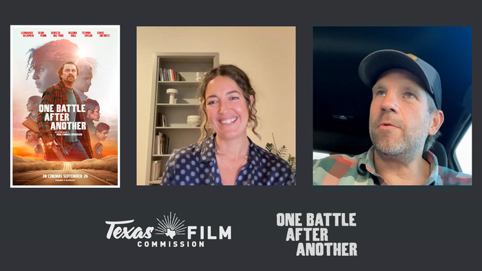 Made in Texas One Battle After Another